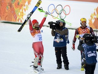 Fotos: Juegos Olímpicos de Sochi Día 7